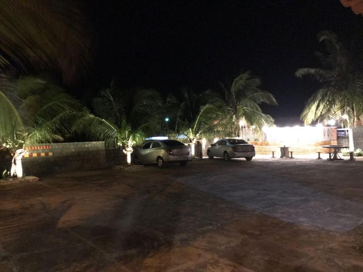 Camboas Pousada Barra Grande  Kültér fotó