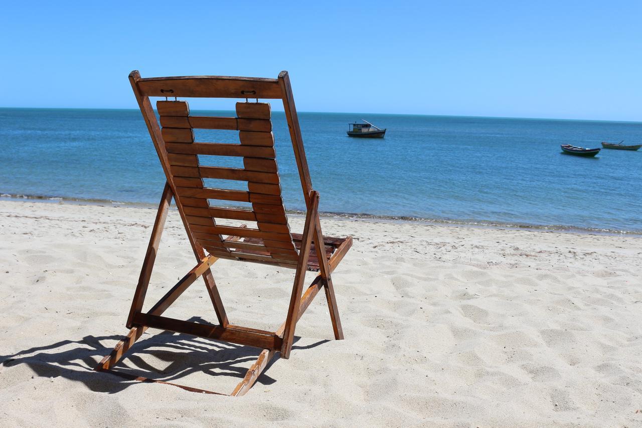 Camboas Pousada Barra Grande  Kültér fotó