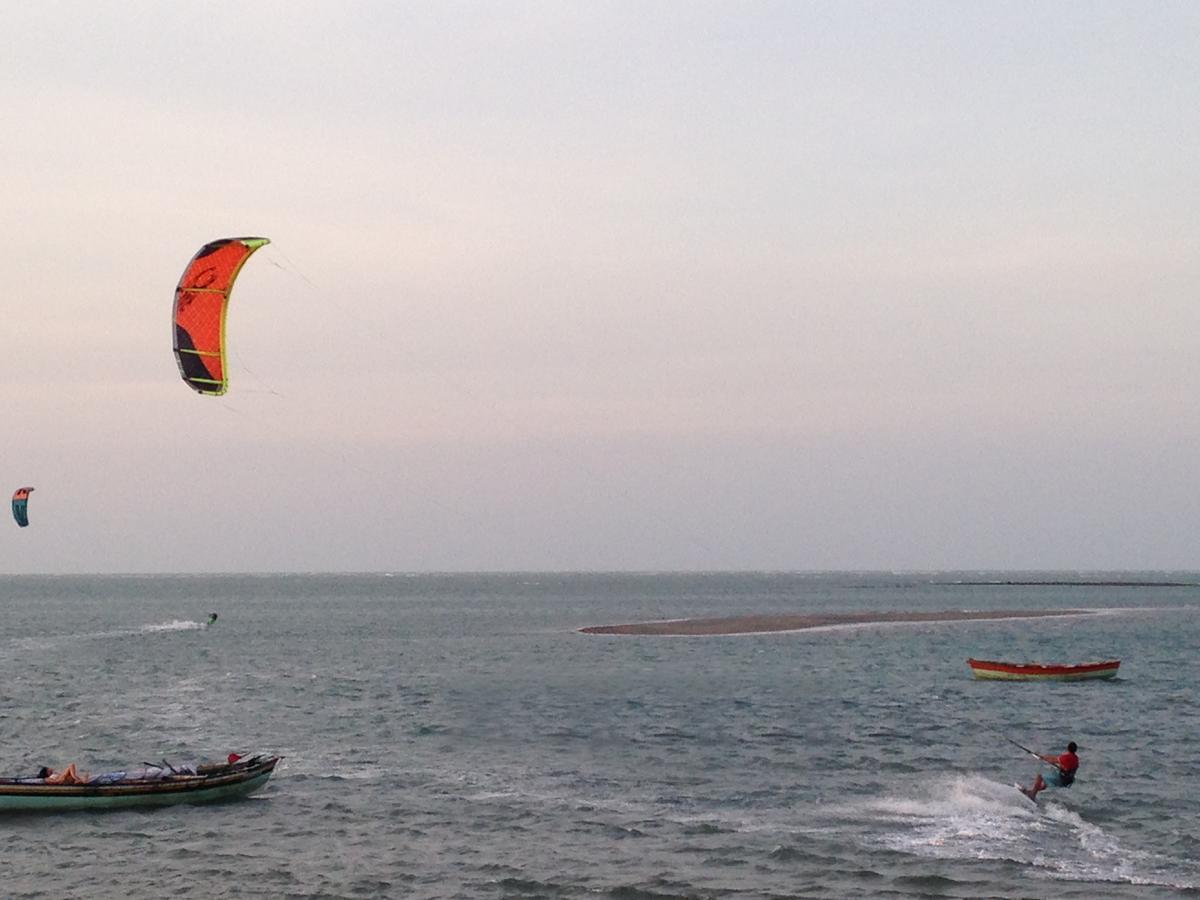 Camboas Pousada Barra Grande  Kültér fotó