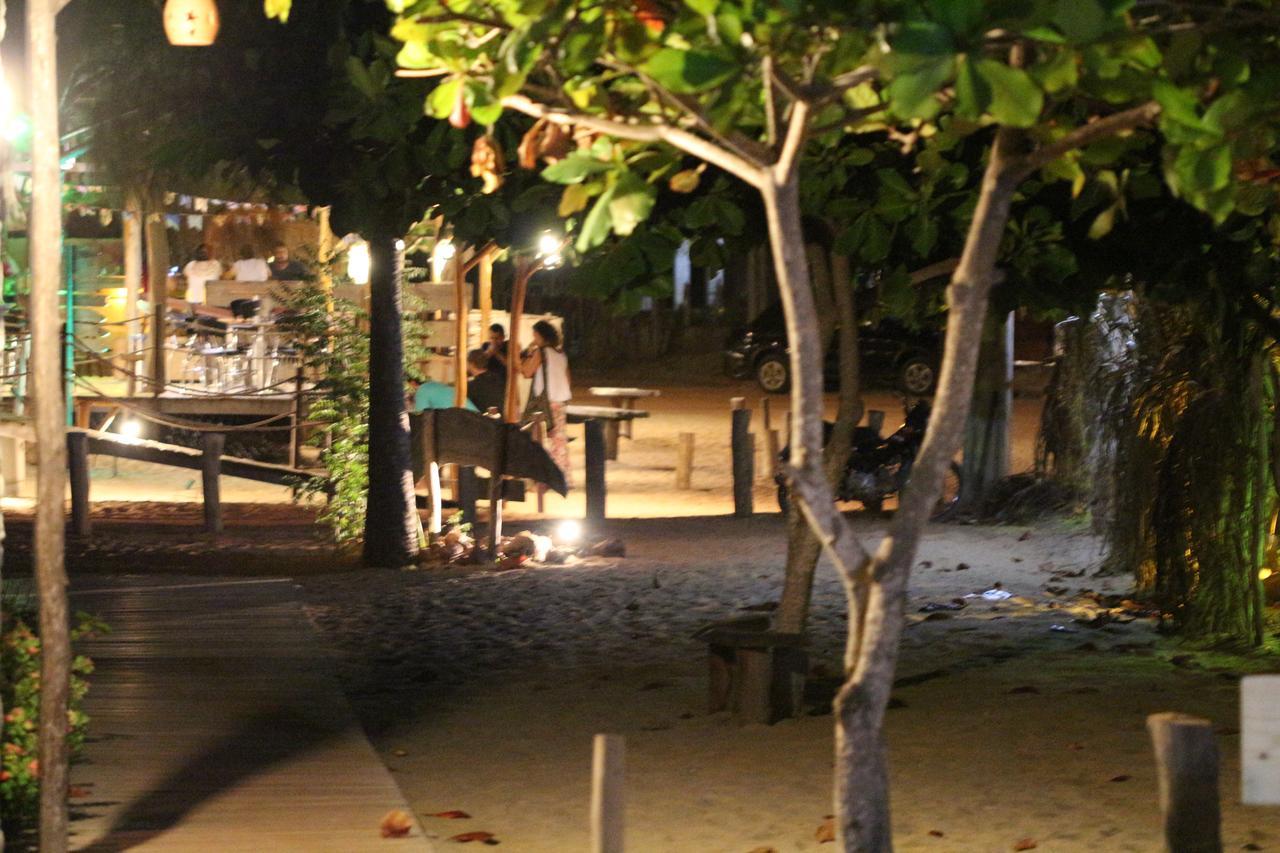 Camboas Pousada Barra Grande  Kültér fotó
