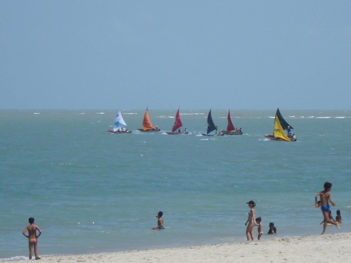 Camboas Pousada Barra Grande  Kültér fotó