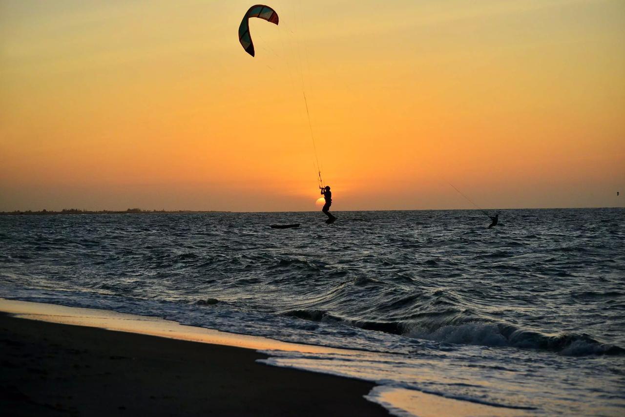Camboas Pousada Barra Grande  Kültér fotó