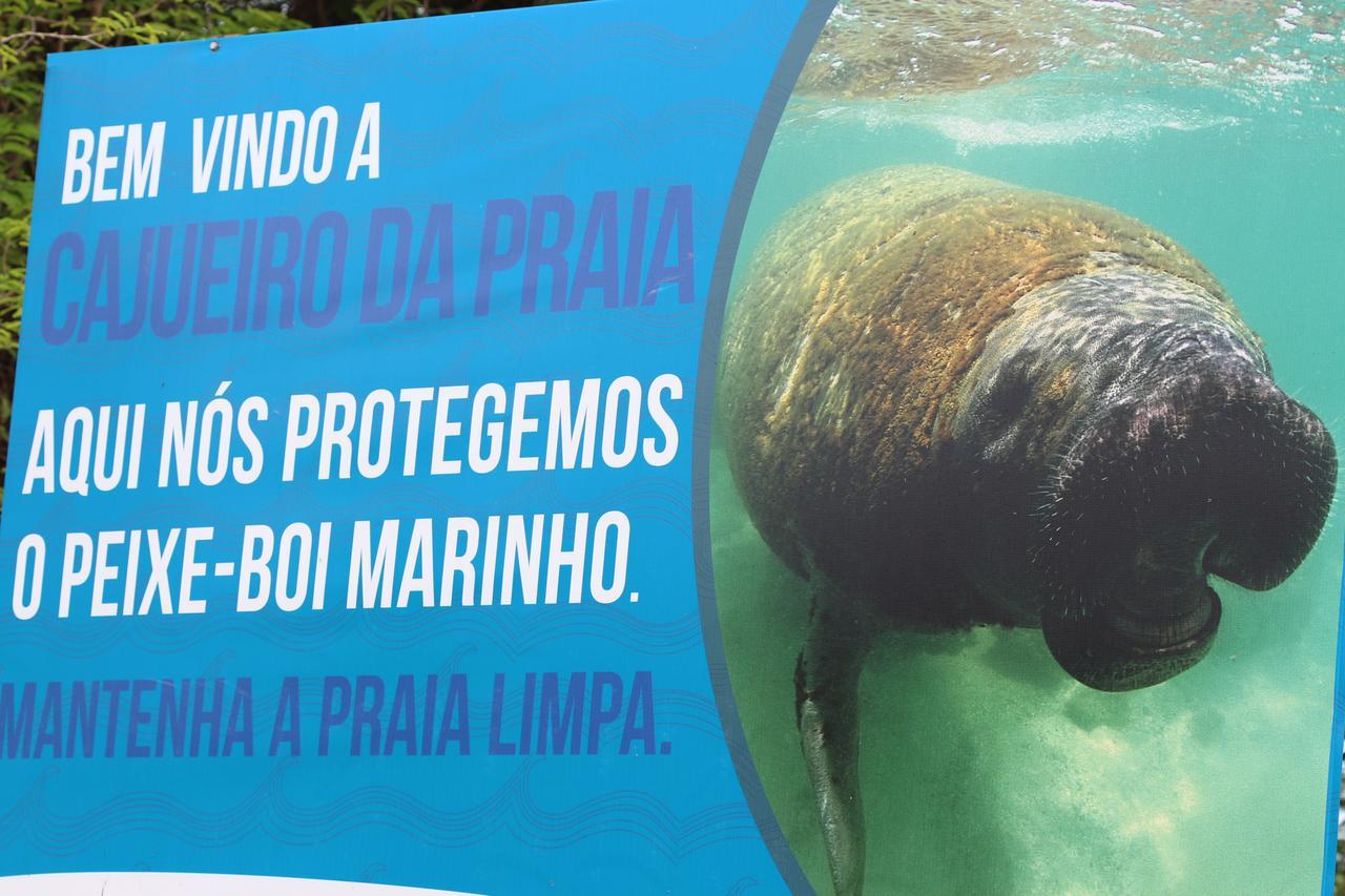 Camboas Pousada Barra Grande  Kültér fotó